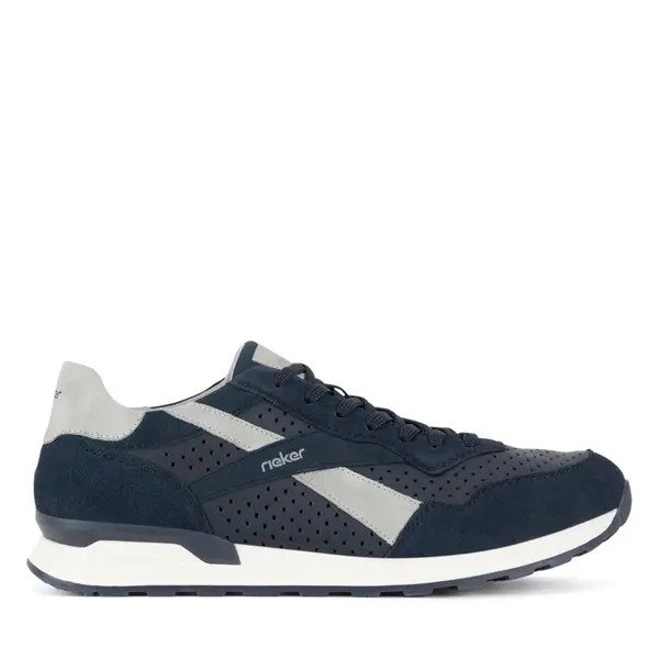 Rieker Revolution Lifestyle Cipele Rieker Revolution Lifestyle U0302-15 Tamnoplava
