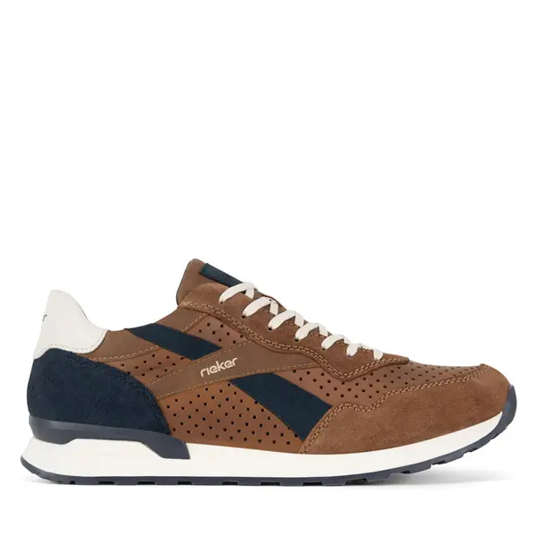 Rieker Revolution Lifestyle Cipele Rieker Revolution Lifestyle U0302-24 Smeđa