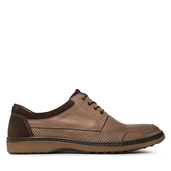 Ryłko Cipele Ryłko IU6902 Brązowy/Ciemnobrązowy 1CY