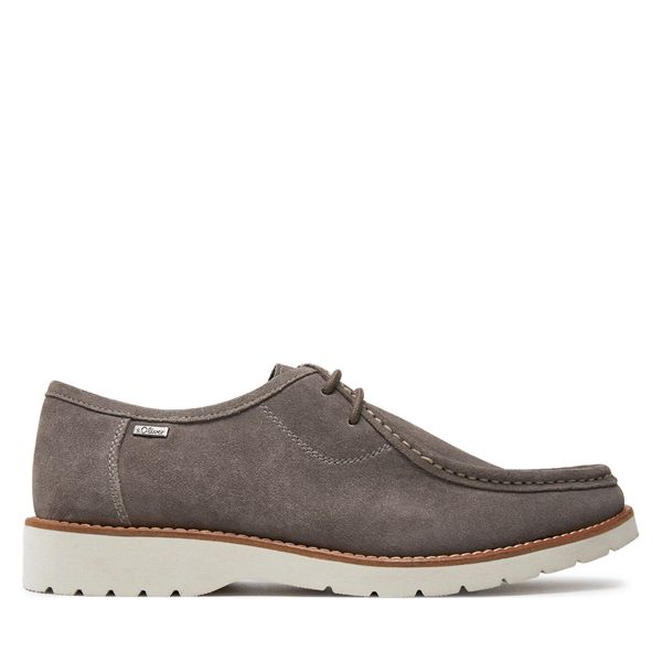 s.Oliver Cipele s.Oliver 5-13204-42 Siva