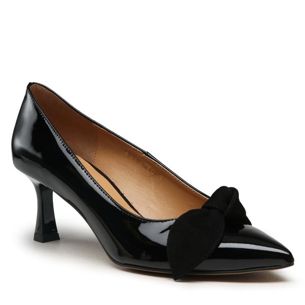 Sagan Cipele Sagan 4951 Crna