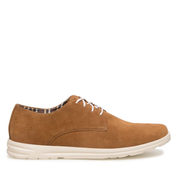 Sergio Bardi Cipele Sergio Bardi LION-07 MI25 Smeđa