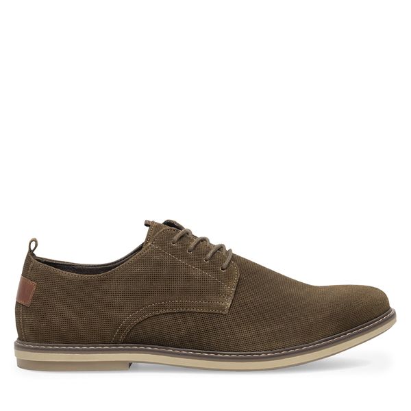 Sergio Bardi Cipele Sergio Bardi OLIWIER-01 MI25 Kaki