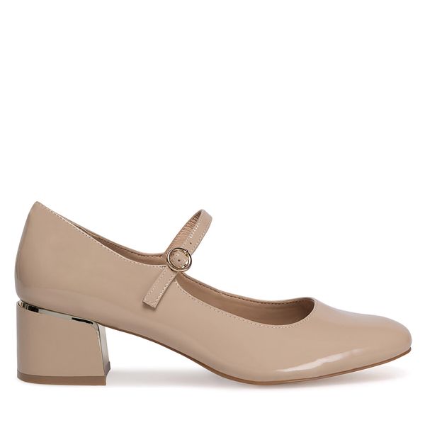 Sergio Bardi Cipele Sergio Bardi WYL3139-2Z-SB Bež