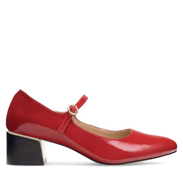 Sergio Bardi Cipele Sergio Bardi WYL3139-2Z-SB Crvena