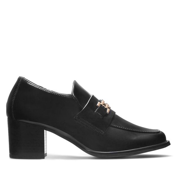 Sergio Bardi Cipele Sergio Bardi WYL3539-1Z-SB Crna