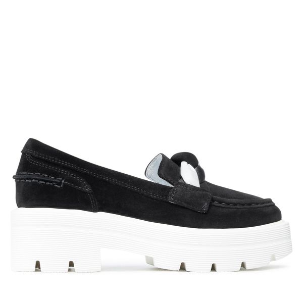 Simen Cipele Simen 5056A Crna