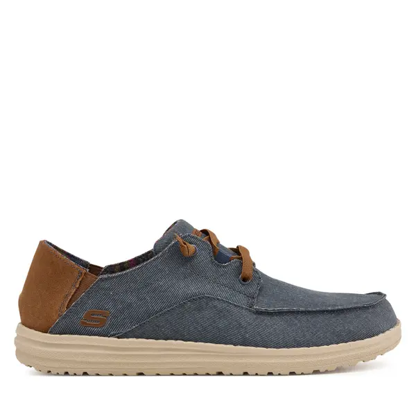 Skechers Cipele Skechers 210116/NVY Tamnoplava