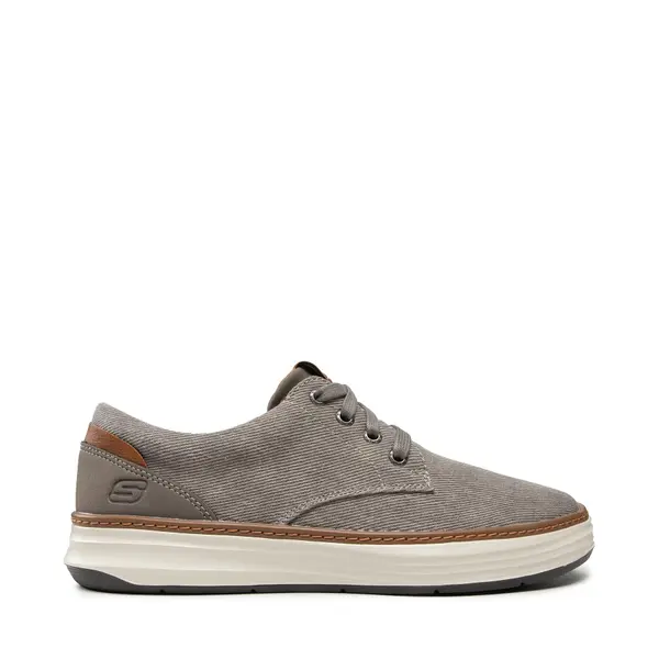 Skechers Cipele Skechers Ederson 65981/TPE Siva