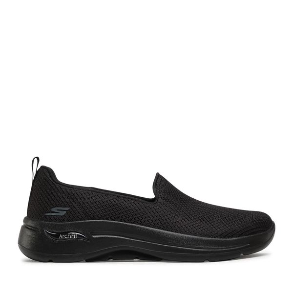 Skechers Cipele Skechers Go Walk Arch Fit 124401/BBK Black