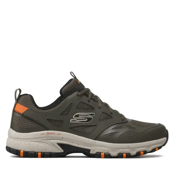 Skechers Cipele Skechers Hillcrest 237265/OLV Zelena