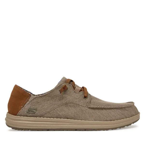 Skechers Cipele Skechers Melson - Planon 210116/TPE Bež