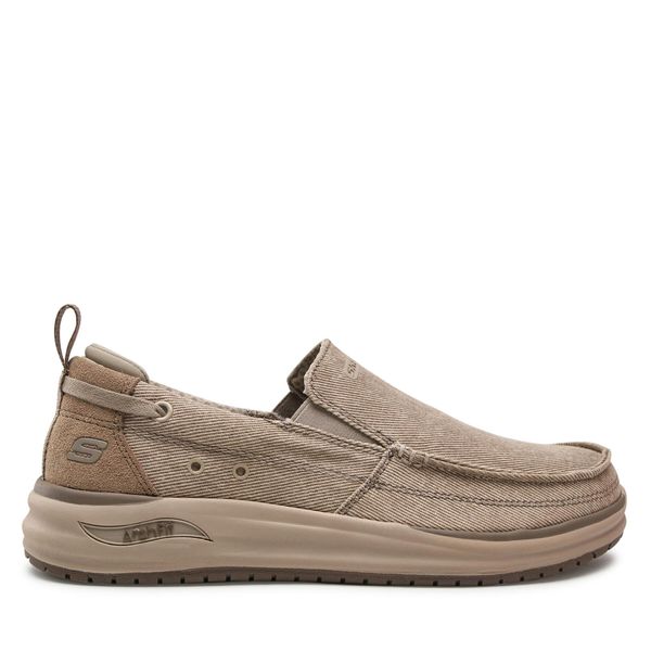 Skechers Cipele Skechers Port Bow 204605/TPE Taupe