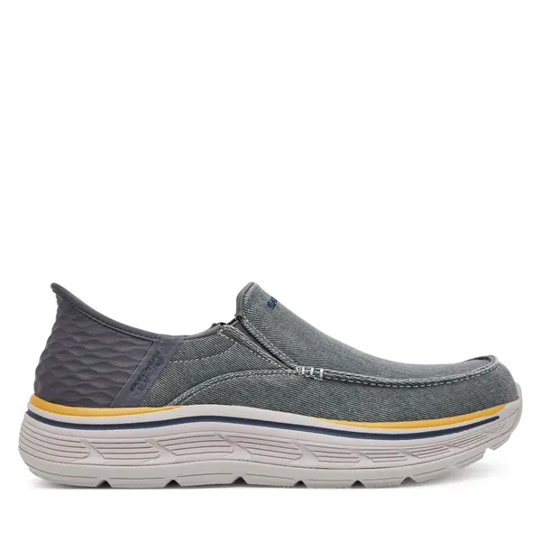 Skechers Cipele Skechers Remaxed-Fenick 204839/CHAR Siva