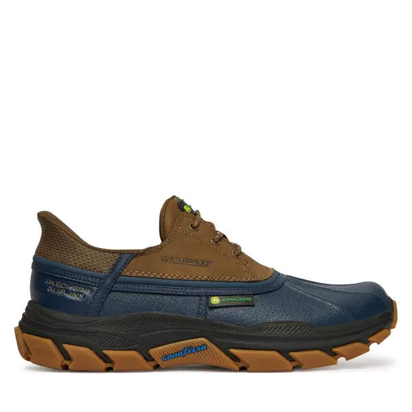Skechers Cipele Skechers Respected - Tanzier 256002/NVTN Šarena