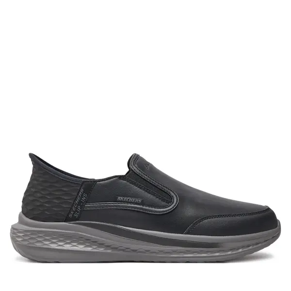 Skechers Cipele Skechers Slade 205237 Crna