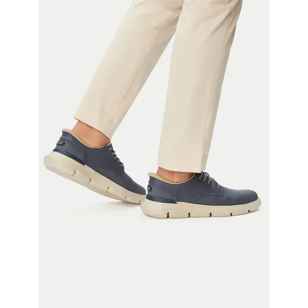 Skechers Cipele Skechers Slip-Ins: Garza - Clive 205352/BLU Plava
