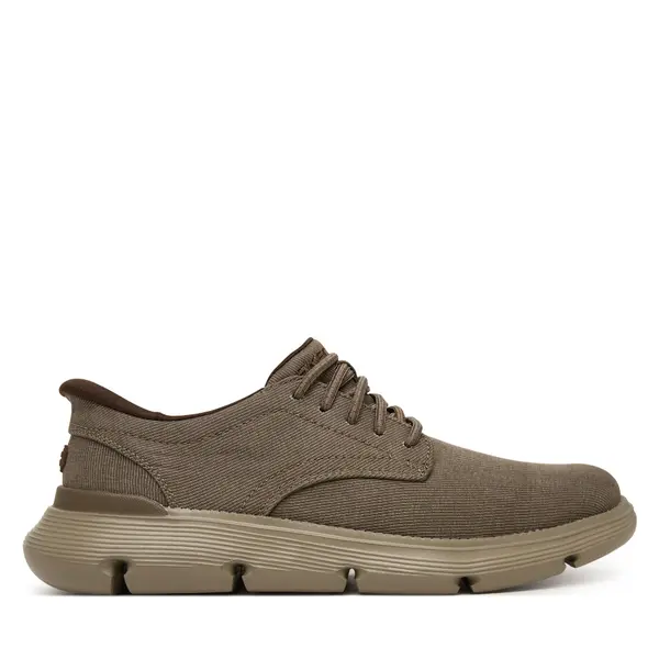 Skechers Cipele Skechers Slip-Ins: Garza - Clive 205352/DKTP Smeđa