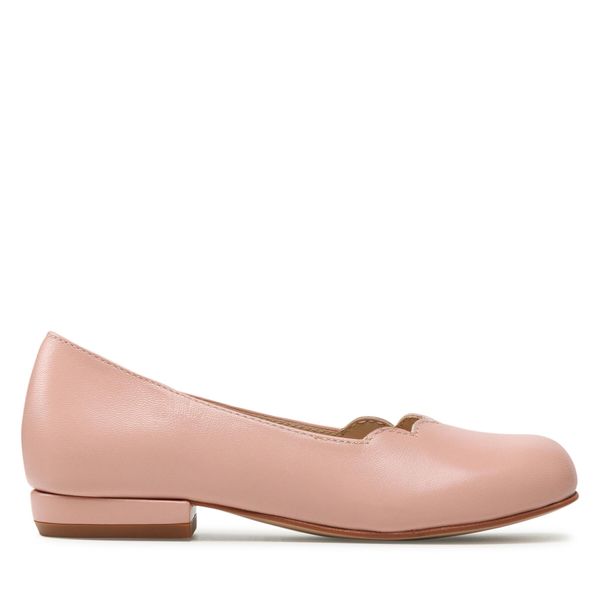 Solo Femme Cipele Solo Femme D0202-01-E06/000-04-00 Pudrowy Róż