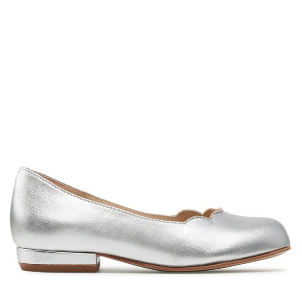 Solo Femme Cipele Solo Femme D0202-01-M22/000-04-00 Srebrny