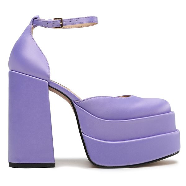 Steve Madden Cipele Steve Madden Charlize SM11002138-729 Purple Satin