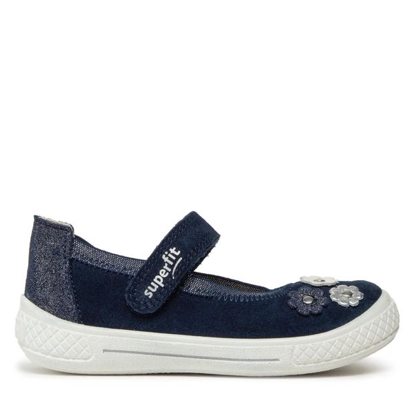 Superfit Cipele Superfit 1-000102-8000 M Navy