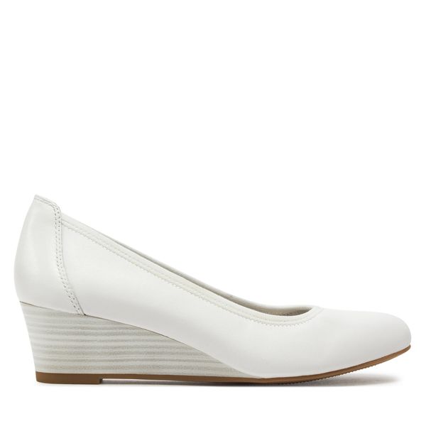 Tamaris Cipele Tamaris 1-22320-42 White Leather 117