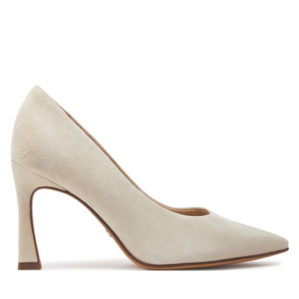 Tamaris Cipele Tamaris 1-22438-42 Ivory Leather 413