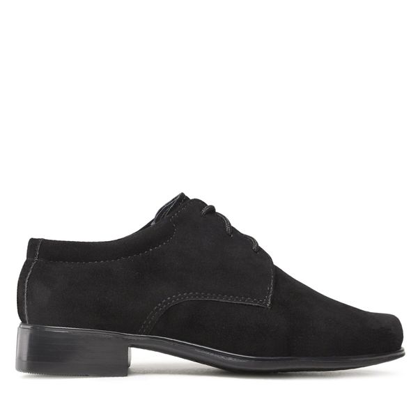 Tim Cipele Tim 060 Eko Czarny Welur