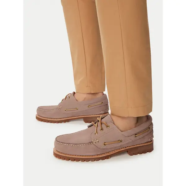 Timberland Cipele Timberland Authentic TB0A2PDQA4V1 Ljubičasta
