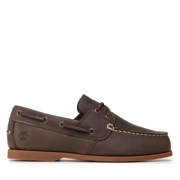 Timberland Cipele Timberland Cedar Bay Boat Shoe TB0A29YG931 Smeđa