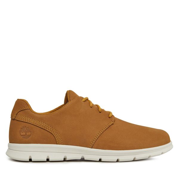 Timberland Cipele Timberland Graydon Oxford Basic TB0A411H2311 Smeđa