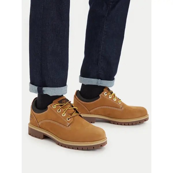 Timberland Cipele Timberland Heritage TB0A5S9W7541 Smeđa