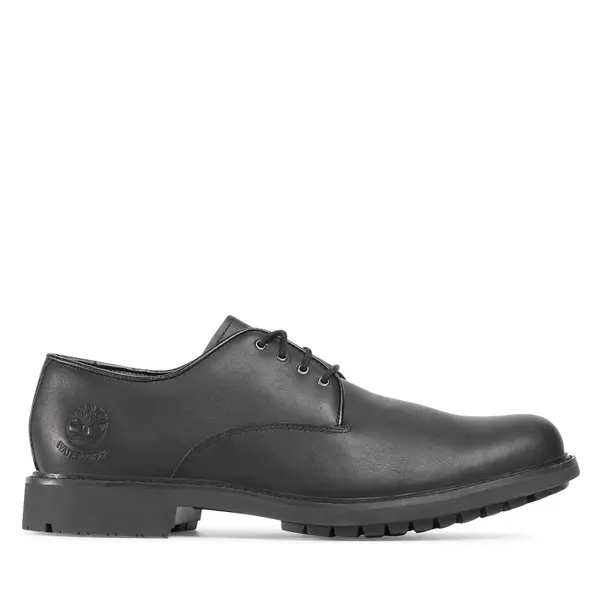 Timberland Cipele Timberland Stor,bucks Plain Toe TB05549R0011 Crna