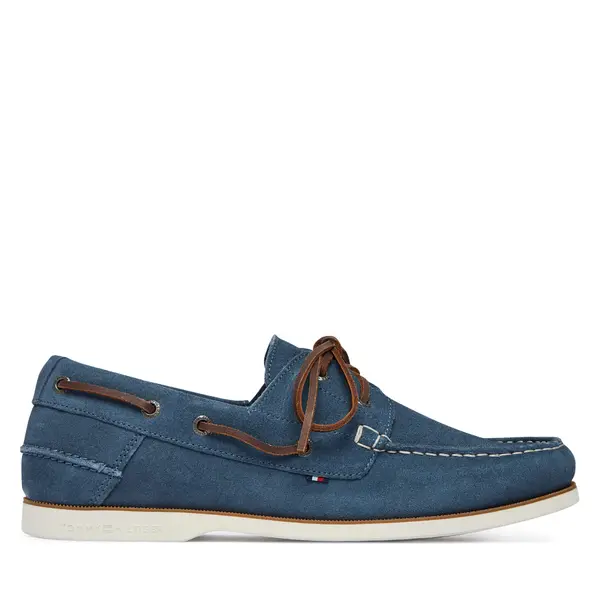 Tommy Hilfiger Cipele Tommy Hilfiger FM0FM05387 Plava