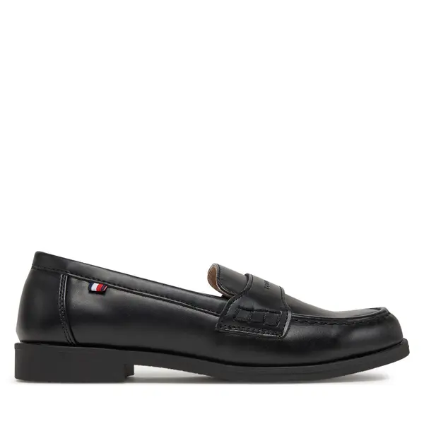 Tommy Hilfiger Cipele Tommy Hilfiger T3B4-33173-1355 S Crna