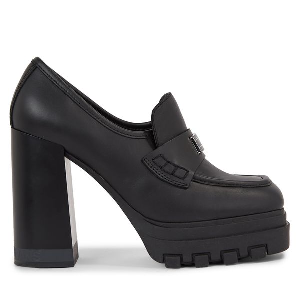 Tommy Jeans Cipele Tommy Jeans Tjw Loafer Pump EN0EN02257 Black BDS