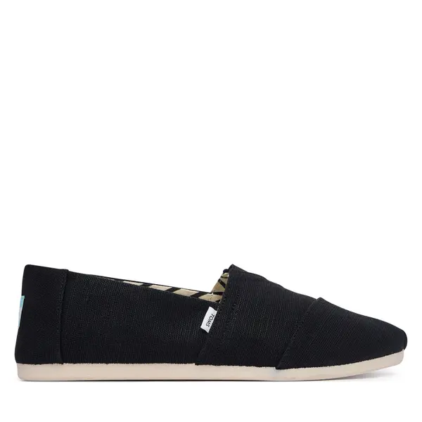 TOMS Cipele Toms 10020792 Crna