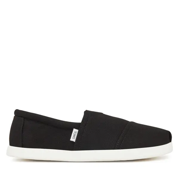 TOMS Cipele Toms Alp Fwd 10019858 Crna