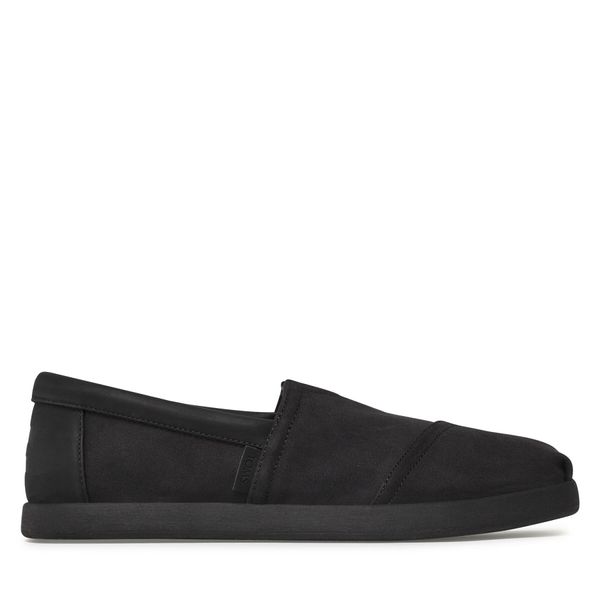 Toms Cipele Toms Alp Fwd 10019859 Black/Black