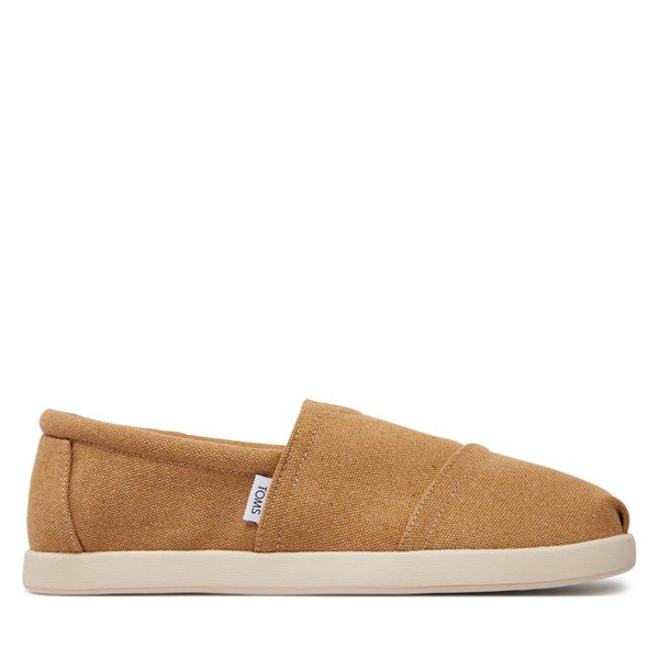 Toms Cipele Toms Alp Fwd 10019883 Doe Washed