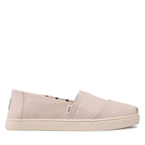 Toms Cipele Toms Alpagrata Cupsle 10013515 Natural