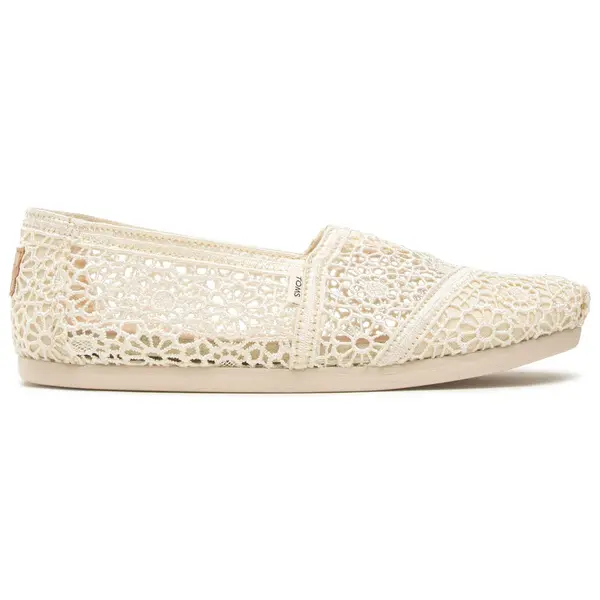 TOMS Cipele Toms Alpargata 10016241 Bež