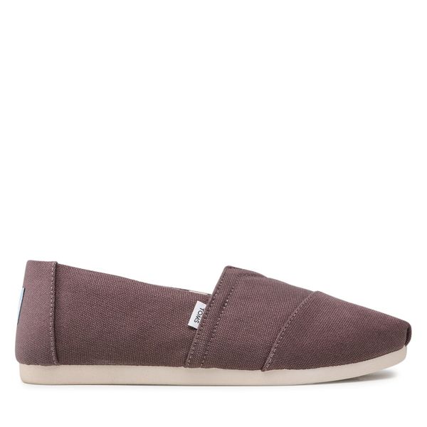 Toms Cipele Toms Alpargata 10017664 Tamnocrvena
