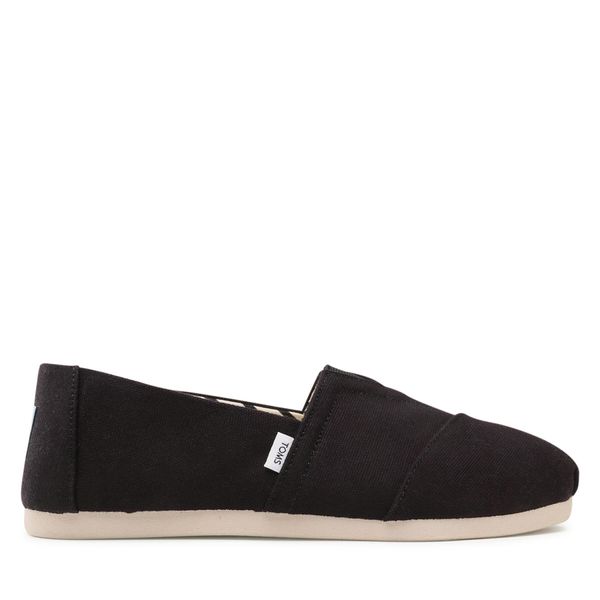 Toms Cipele Toms Alpargata 10017676 Black