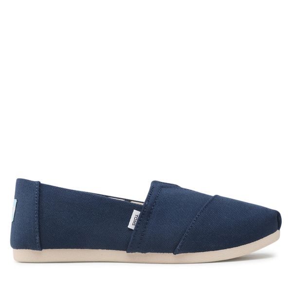 Toms Cipele Toms Alpargata 10017712 Tamnoplava