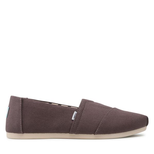 Toms Cipele Toms Alpargata 10017749 Ash