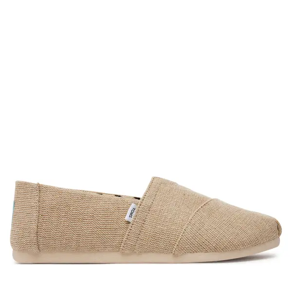 TOMS Cipele Toms Alpargata 10018736 Bež