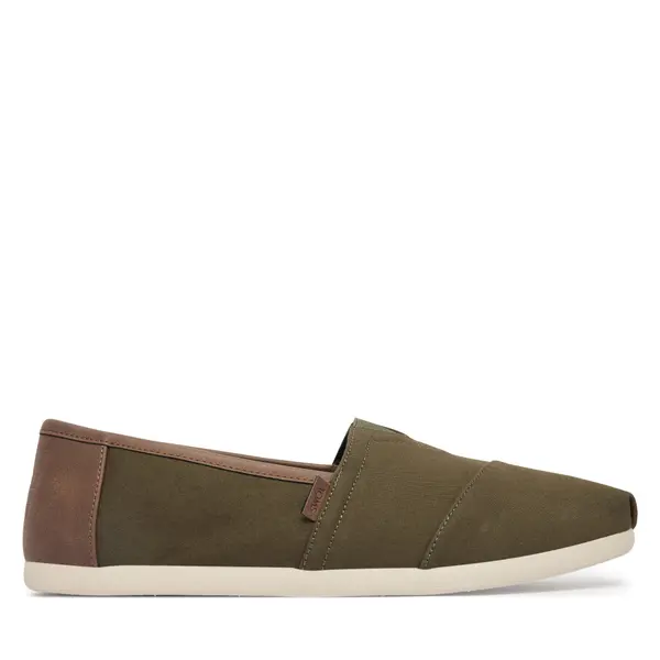 TOMS Cipele Toms Alpargata 10020879 Kaki