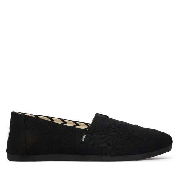 TOMS Cipele Toms Alpargata Classic 10020784 Crna